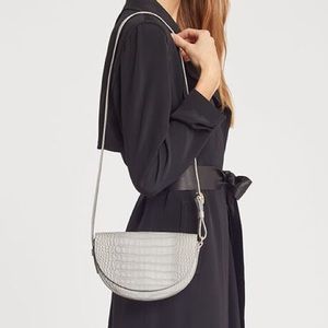 Cuyana Half-Moon Mini Bag